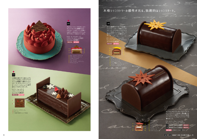 2020 CHRISTMASCAKE